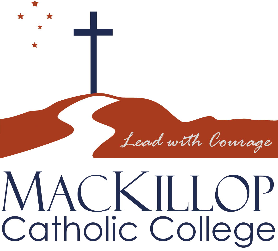MacKillop Catholic College Logo
