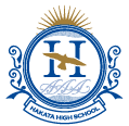 Hakata High School Logo